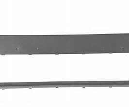 PARAURTI ANTERIORE PRIMER+LAVAFARI PER SKODA OCTAVIA 01/2020> OE 5E3807221A