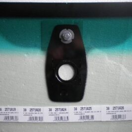 PARABREZZA COATIZZATO FASCIA GRIGIA+SENSORE+VIN PER BMW X5 E70 01/2007> OE 51317202871