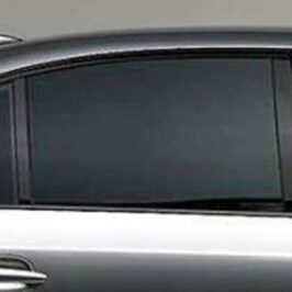 VETRO SCENDENTE DX FUME' PORTA POSTERIORE PER BMW S5 E60 2003>2010 OE 51357067132