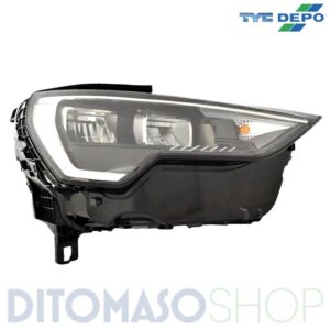 FARO DX A LED PER AUDI Q3 07/2018> OE 83A941012