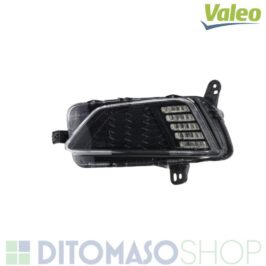 LUCE DIURNA SINISTRA A LED PER VW POLO 01/2018> VALEO OE 2G0941661B