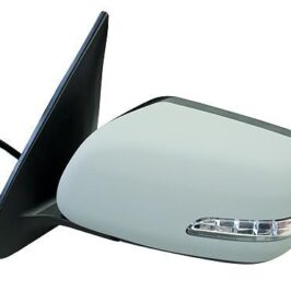 RETROVISORE DX ELETTRICO TERMICO C/LUCCIOLA 7PIN PRIMERIZZATO PER SUZUKI GRAN VITARA 01/2009>