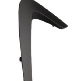 MODANATURA SX NERA PARAFANGO ANTERIORE PER BMW SERIE 4 F32/F33/F36 01/2013> [OE 51747381993]