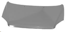 COFANO ANTERIORE PER KIA SPORTAGE 01/2005>07/2010 OE 664001F010