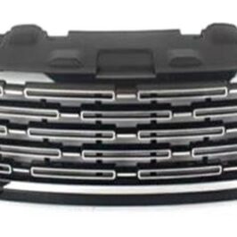 GRIGLIA RADIATORE NERA-SILVER PER RANGE ROVER 01/2021> OE LR173773