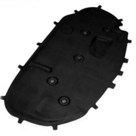 PANNELLO INSONORIZZANTE COFANO ANTERIORE PER VW GOLF 6 01/2009> OE 5K0863831H