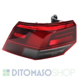 FANALE POSTERIORE SX ESTERNO LED PER VW GOLF 8 03/2020> OE 5H0945095B