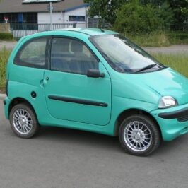 P.ZZA VR LIGIER X1 + X2