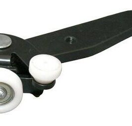 RULLO INFERIORE LATO DX PORTA SCORREVOLE PER VW TRANSPORTER T5 09/2006> T6 01/2015> OE 7H0843398AA