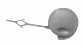 COPRIGANCIO C/PRIMER PARAURTI ANTERIORE PER OPEL MERIVA 05/2006> [OE 1405507]