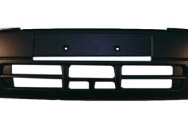 PARAURTI ANTERIORE NERO PER RENAULT MASCOTTE 01/1998>12/2004