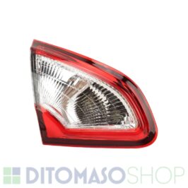 FANALE POSTERIORE SINISTRO INTERNO PER NISSAN QASHQAI-QASHQAI+2 01/2010> OE 26555BR01A