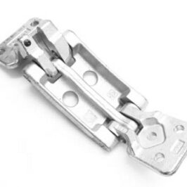 CERNIERA DX SUPERIORE PORTA POSTERIORE DX PER MERCEDES SPRINTER W906-VW LT 04/2006> OE A9067400137