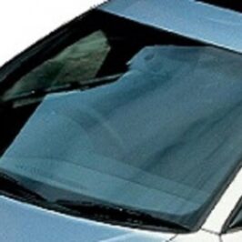 PARABREZZA INCAPSULATO VERDE FASCIA GRIGIA+VIN PER AUDI A3 08/1996>08/2003 OE 8L0845099