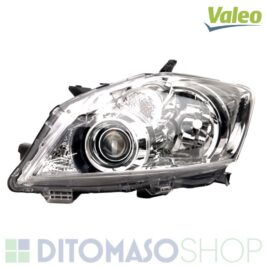 FARO SINISTRO H11-HB3 GRIGIO C/MOTORINO PER TOYOTA AURIS SPORT 03/2010>09/2012 VALEO OE 8117002A60