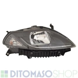 FARO SINISTRO C/DRL A LED+MOTORINO PER LANCIA Y 01/2021> OE 52160544