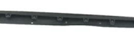 PROFILO MODAN SOTTOPORTA NERO SX BMW SERIE 1 F40 07/19> M-TECH