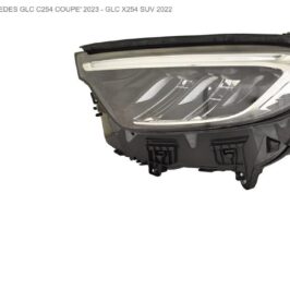 FARO DX A LED C/MOTORINO PER MERCEDES GLC X254-C254 01/2022> OE 2549064001