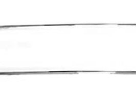 CORNICE GRIGLIA RADIATORE CROMATA PER FORD FOCUS 09/2014> OE F1EB8200AC