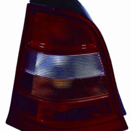 FANALE POSTERIORE DX BIANCO ROSSO ARANCIO PER MERCEDES CLASSE A W168 09/1997-12/2001 [OE A1688200264]
