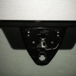 PARABREZZA INCAPSULATO VERDE ACUSTICO C/SENSORE+CAMERA PER VW TOURAN 01/2015>