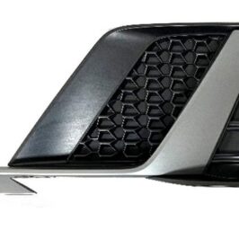 GRIGLIA P/TI A/SX SILVER AUDI A1 07/18> S-LINE