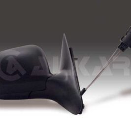 RETROVISORE DX MECCANICO PRIMERIZZATO PER SKODA OCTAVIA 04/1997>03/2004