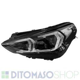 FARO SINISTRO FULL LED C/MOTORINO PER BMW X1-U11 07/2022> OE 63115A643A5