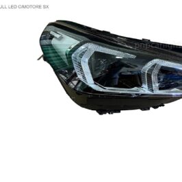 FARO SX FULL LED C/MOTORINO PER BMW X1-U11 07/2022> OE 63115A643A5
