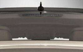 LUNOTTO VERDE TERMICO PER AUDI A8 VERSIONE LONG 07/2010> OE 4H4845501