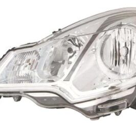 FARO SX H1-H7 NERO C/MOTORINO ELETTRICO PER CITROEN DS3 11/2009>06/2010 [OE 1606930980]