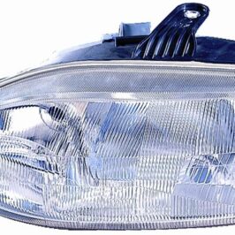FARO SX H7-H3 ELETTRICO PER FIAT PALIO-STRADA 04/1997>04/2001-2 PARABOLE [OE 46546247]