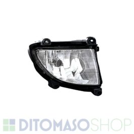 FENDIENBBIA DESTRO H8 PARABOLA CROMATA LISCIA PER KIA SPORTAGE 01/2005>12/2007 OE 922021F001