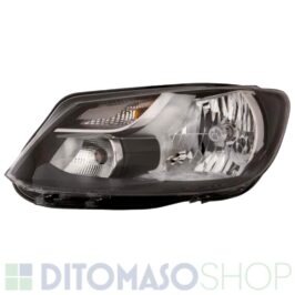 FARO SX H4 CON MOTORINO ELETTRICO PER VW CADDY 09/2010>12/2014 [OE 2K5941005]