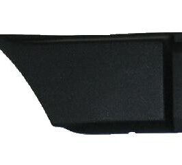 MODANATURA PARAFANGO ANTERIORE SX PER FIAT PANDA 01/1986>07/2003