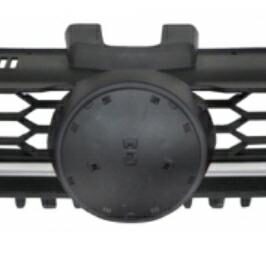 GRIGLIA RADIATORE C/PROFILO CROMATO PER VW GOLF 7 GTD 10/2012> [OE 5G0853651ANBTV]