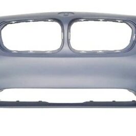 PARAURTI ANTERIORE PRIMERIZZATO C/TRACCE PDC+TELECAMERA+LAVAFARI PER BMW SERIE 1 F20-F21 03/2015>  SPORT/URBAN [OE 51117429715]