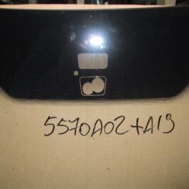 PARABREZZA VERDE RISCALDATO C/FASCIA+SENSORE 4LED PER MERCEDES CLASSE S W220 11/1998>12/2005