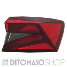 FANALE POSTERIORE DX ESTERNO PER SKODA FABIA 01/2021> OE 6VE945096