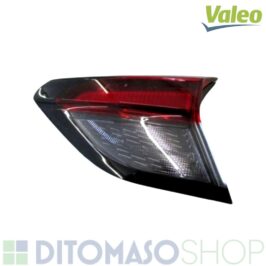 FANALE POSTERIORE DESTRO INTERNO A LED PER OPEL CORSA F 01/2020> VALEO OE 9830096180