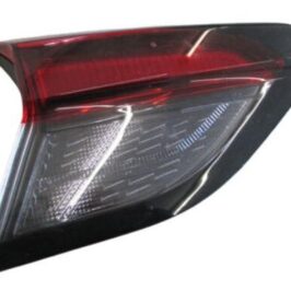 FANALE POSTERIORE DX INTERNO A LED PER OPEL CORSA F 01/2020> VALEO OE 9830096180