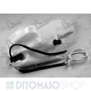 VESCHETTA TERGICRISTALLO/LAVAFARI PER ALFA ROMEO 156 08/1997>