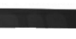 MODANATURA PORTA POSTERIORE DX PER DACIA LOGAN MCV 10/2008> [OE 6001549296]