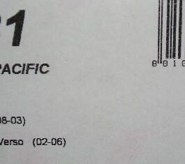 KIT ATTACCHI G3 PER PACIFIC