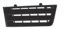 GRIGLIA RADIATORE SX PER RENAULT MEGANE 09/2002>04/2006