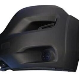 CANTONALE SX PARAURTI ANTERIORE NERO PER CITROEN JUMPER FIAT DUCATO PEUGEOT BOXER 2014> OE 735684862