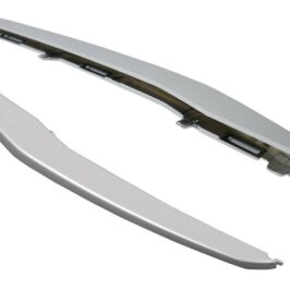 MODANATURA GRIGLIA SX CROMATA PARAURTI ANTERIORE PER BMW SERIE 3 F30/F31 07/2015> SPORT [OE 51117396835]