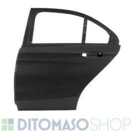 PORTA POSTERIORE SX PER MERCEDES CLASSE C W205 12/2013> OE A2057300105