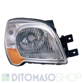 FARO DESTRO H4 ELETTRICO PER KIA SPORTAGE 01/2008>07/2010 OE 9210203000