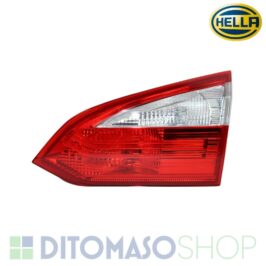 FANALE POSTERIORE DX INTERNO BIANCO/ROSSO A LED PER FORD FOCUS SW 01/2011> HELLA [OE 1709969]